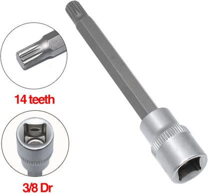 DSG Gearbox Clutch Motor Unit Unlocking Tool for Ford DPS6 / 6DCT250 Focus