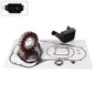 Stator & Regulator Rectifier Primary Gasket Kit For Touring FLH FLT 2006
