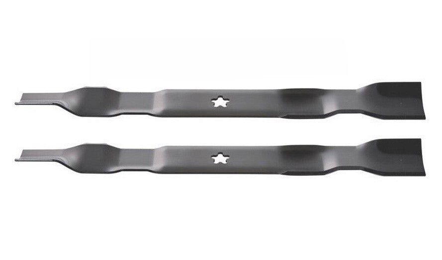 Solid Spare 2PK Replacement Lawn Mower Blades for Craftsman LT1000 42" 134149 422719