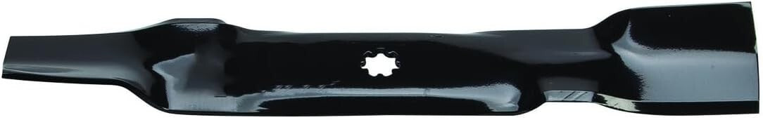 Solid Spare Oregon 192-104 Lawn Mower Mulcher Blade 17" Fits John Deere