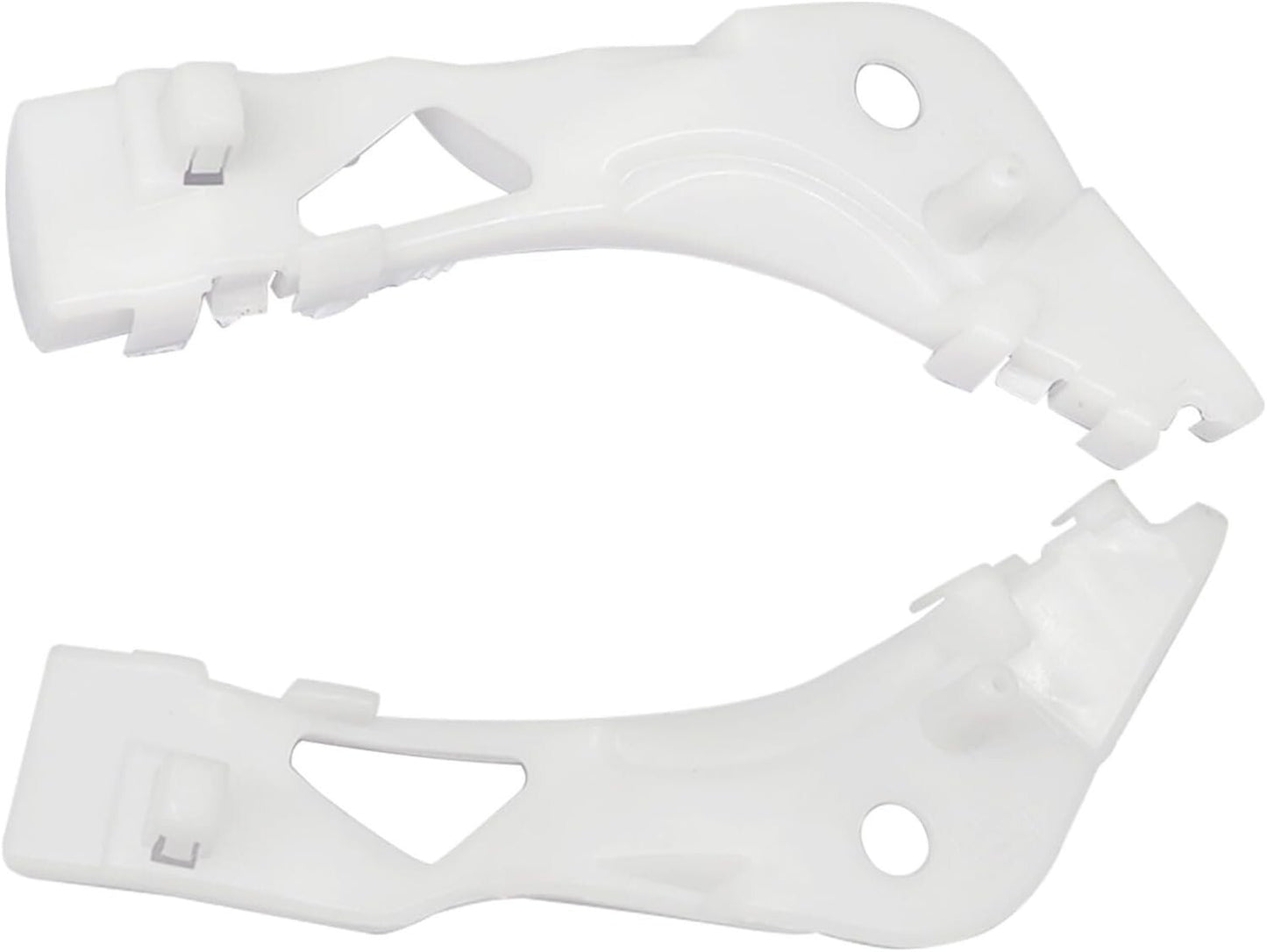 Mount Bracket Front L+R Fit for Mazda 6 2003-2008 GJ6A-50-E11C Bumper Holder