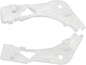 Mount Bracket Front L+R Fit for Mazda 6 2003-2008 GJ6A-50-E11C Bumper Holder
