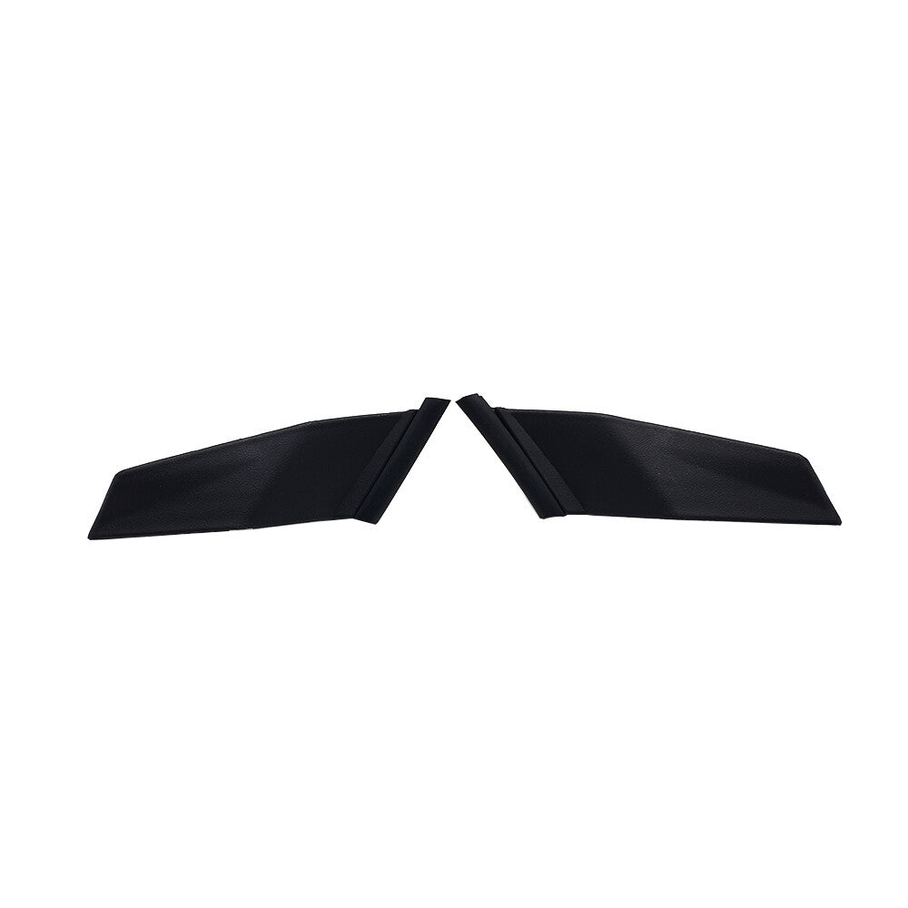Front Windshield Wiper Side Cowl Cover Trim For Toyota Corolla 2014-2019