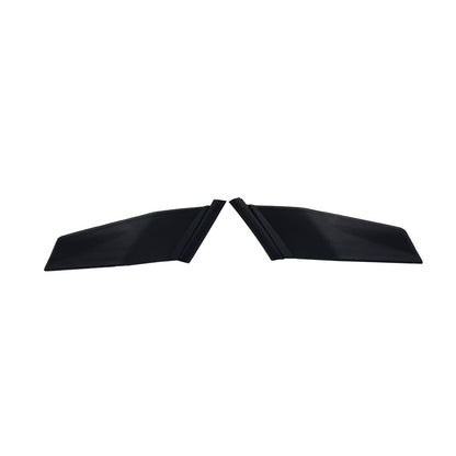 Front Windshield Wiper Side Cowl Cover Trim For Toyota Corolla 2014-2019