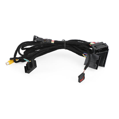 4" to 8" PNP Conversion Power Harness HC3Z-19A387-B For Ford SYNC 1to SYNC 2/3
