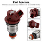 75-90-115-200-225 Fuel Injectors 37001 Fit For Mercury Outboard Mariner 804528