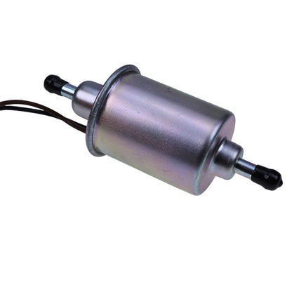 Solid Spare Fuel Pump 86506895 for Ford New Holland L140 L150 L160 Lx465 Lx485 Lx565 Lx665
