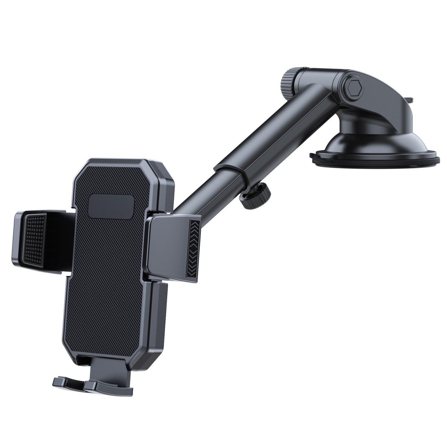 Phone Holder for Your Car, Strong Suction Cup Phone Mount for Dashboard