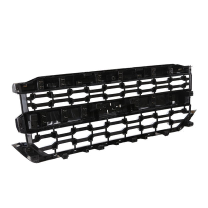 For Chevrolet Silverado 1500 2016 2017 2018 Chrome Front Bumper Grille LTZ Style