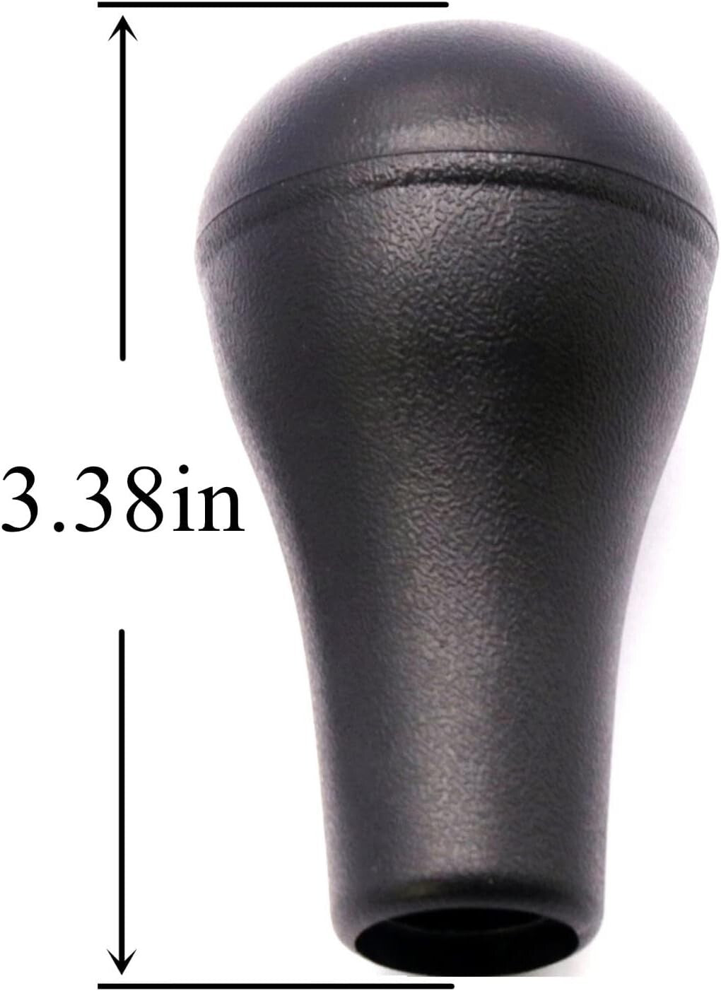 For 1994-2018 Dodge Ram 5-Speed Manual Standard Transmission Shift Knob & Insert