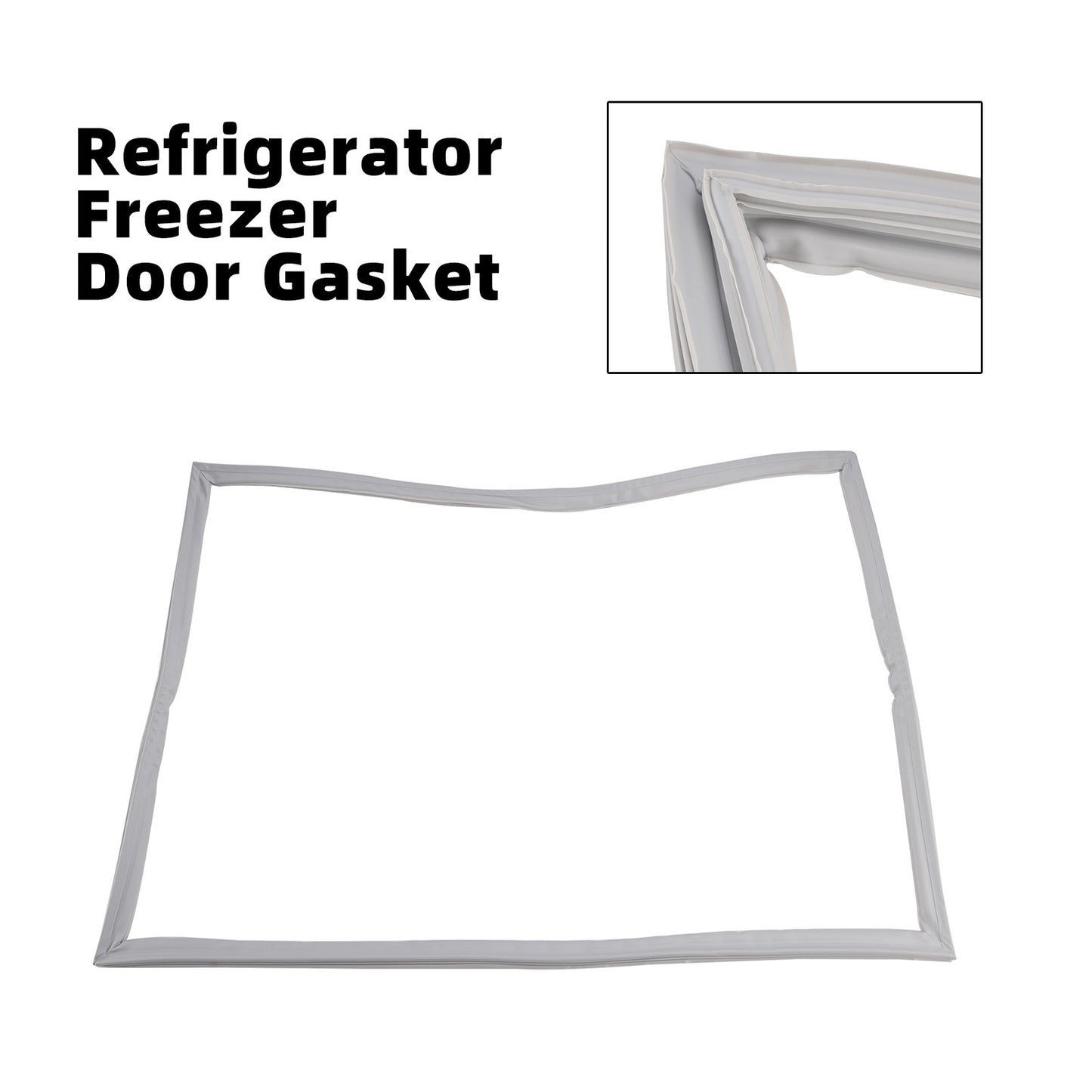 DA97-05557Y Fridge Freezer Door Gasket Seal For Samsung AP5583813 PS4173510