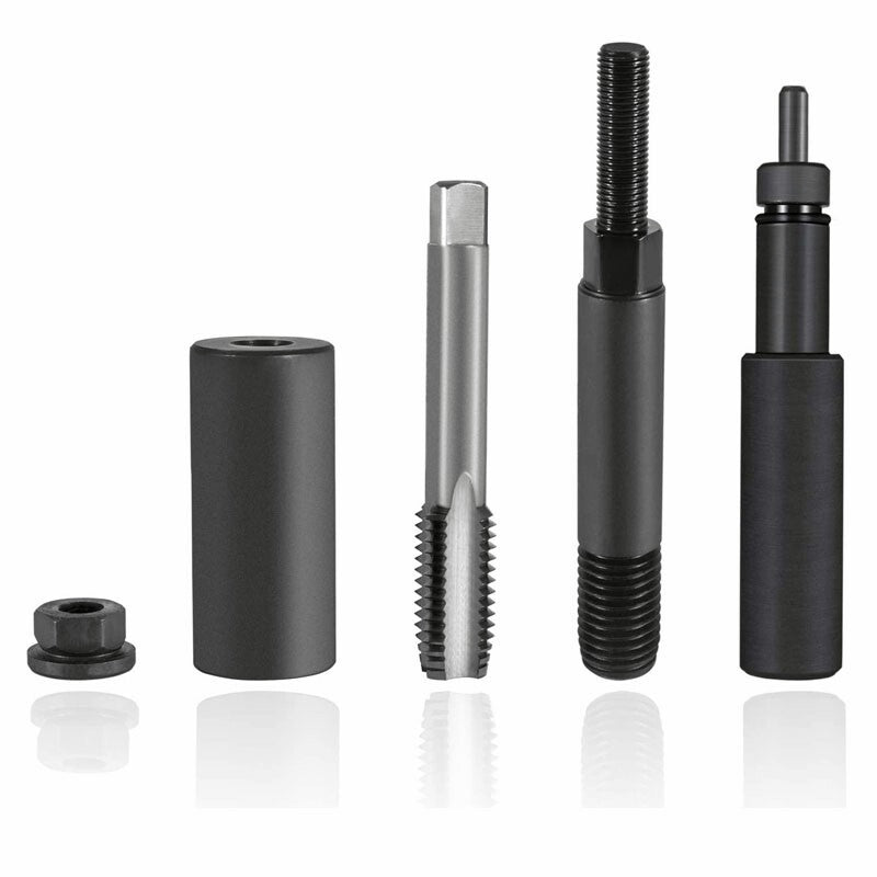 For 6.0L/6.4L Ford Powerstroke Fuel Injector Sleeve/Cup Remove & Install Kits
