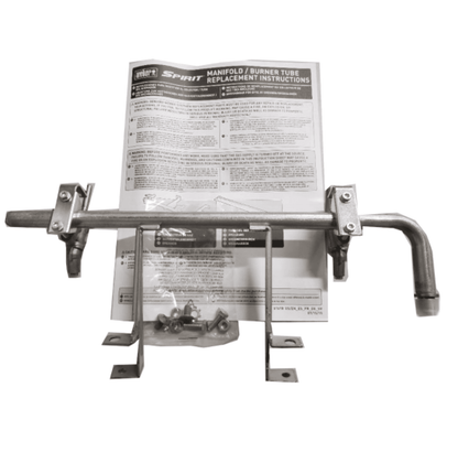 Solid Spare Weber Spirit 210 Manifold Assembly 69768