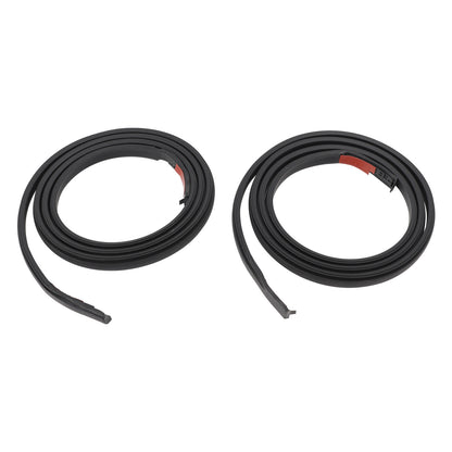 2PCS Roof Molding Trim 75551-0C030 75552-0C030 For TOYOTA SEQUOIA 01-07