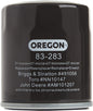 Solid Spare 12 Oregon 83-403 Oil Filter Replaces Briggs & Stratton 491056 Kohler 52-050-02-S