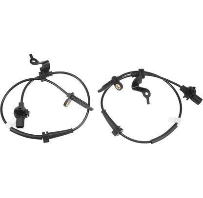 2X ABS Wheel Speed Sensor Front Right Left For HONDA ACCORD 2013 2014 2015-17 H