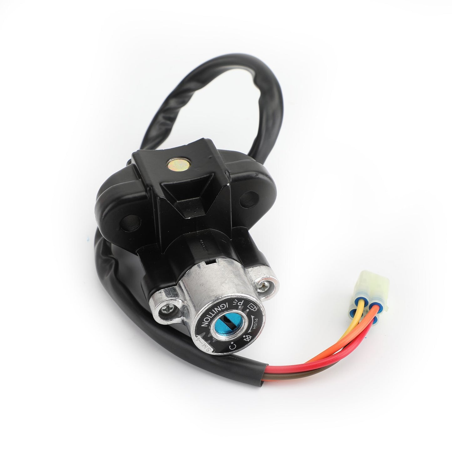 Ignition Switch Fuel Gas Cap Lock Key For Suzuki SV650 S/A SFV650 SV1000/S 03-15