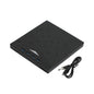 7 in 1 External CD/DVD Burner Drive USB 3.0 Type-c Type A CD-ROM Laptop