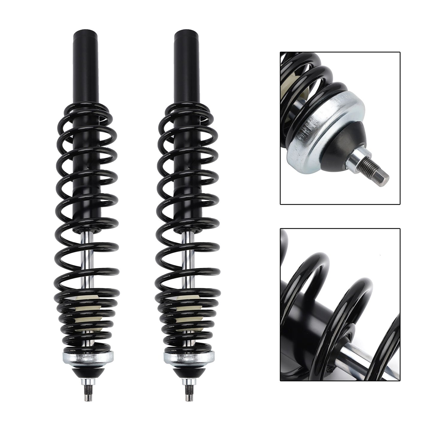 7555749 Pair Front Shocks For Polaris Ace 325 Haw-Keye Sportsman Trail Blazer