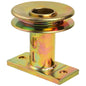 Solid Spare MTD 687-02528 Drive Pulley Fits Yard-Man Troy-Bilt MTD Gold Pro
