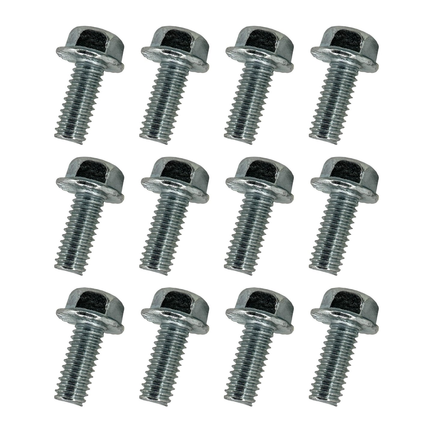 (12) Spindle Bolts for Cub Cadet MTD Troy-Bilt 710-1260A 710-04484 Toro 112-0395