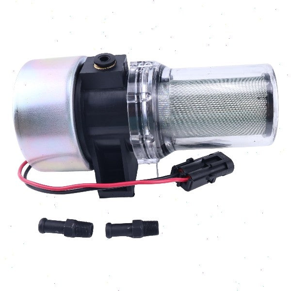 Solid Spare 12V Fuel Pump 41-7059 30-01108-03 for Thermo King MD KD RD TS URD XDS TD LND
