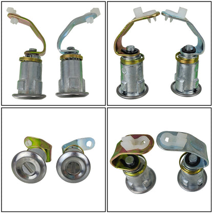 For Land Cruiser 3.9L Gas Ignition Switch + Gas Lock Kit 1969-1974