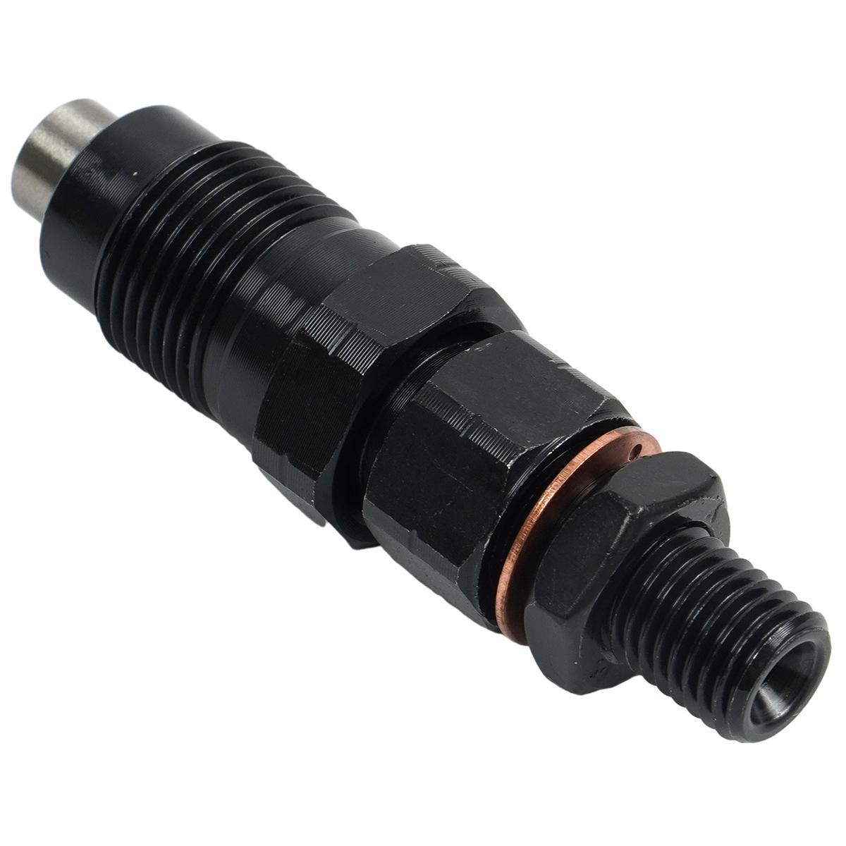 Solid Spare 2x For Holland Ford Tractor 1320 1520 1620 N844 Fuel Injector 131406360 New