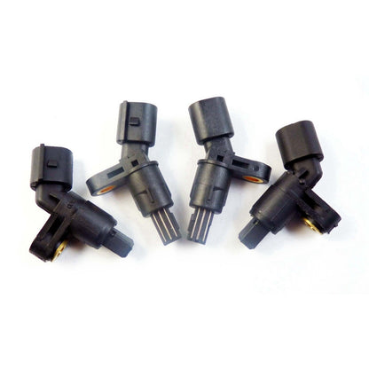4X ABS Wheel Speed Sensor Front Rear For Volkswagen Beetle Golf Jetta 1J0927803