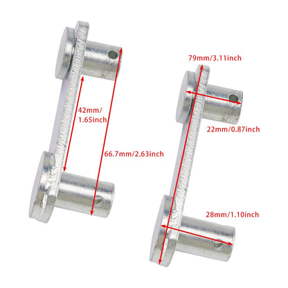 63034 Fits For John Deere Snow Blade Attachment Lift Link GXH63034