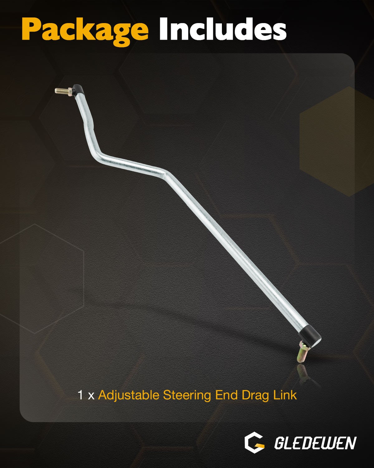 Steering Drag Link Ball Joint For Husqvarna Craftsman AYP 532169832 169832