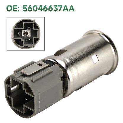 Power Outlet Cigarette Lighter Socket 56046637AA for Dodge Jeep 2011-2024