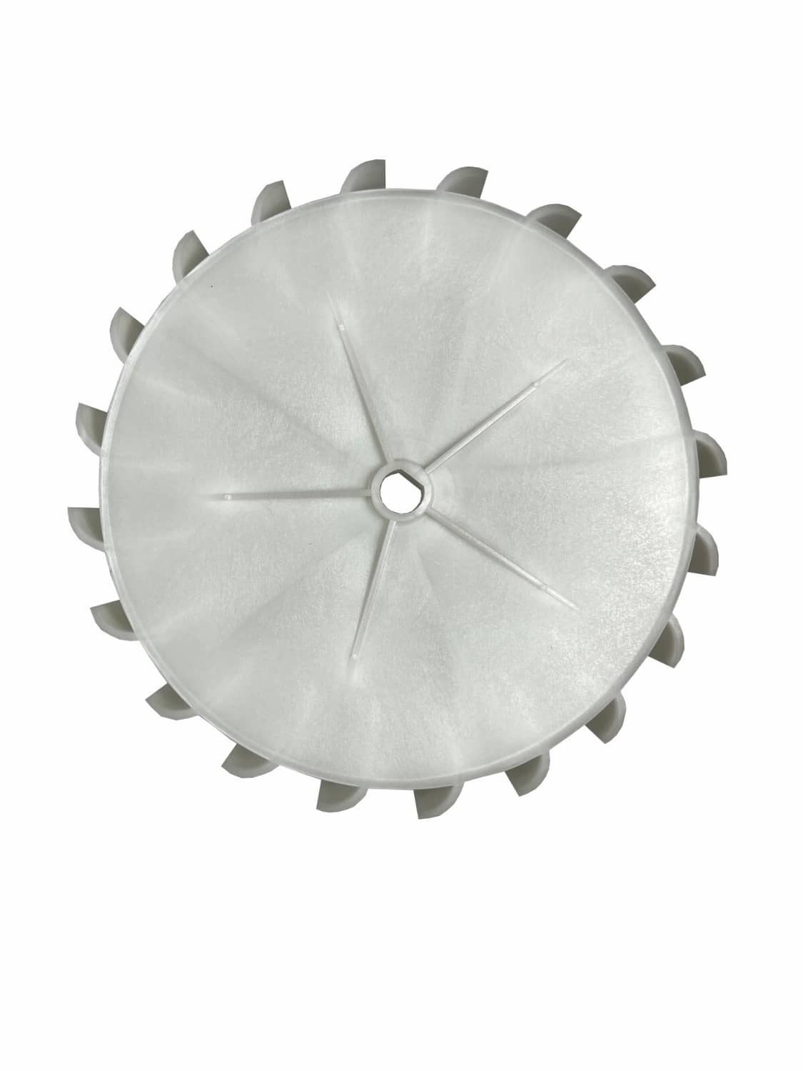 Solid Spare Dryer Blower Wheel for Maytag Magic Chef 312913 3-12913