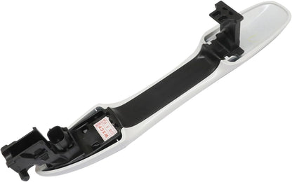 For Toyota Camry 2018-2023 Pearl White Front Right Side Door Handle Keyless