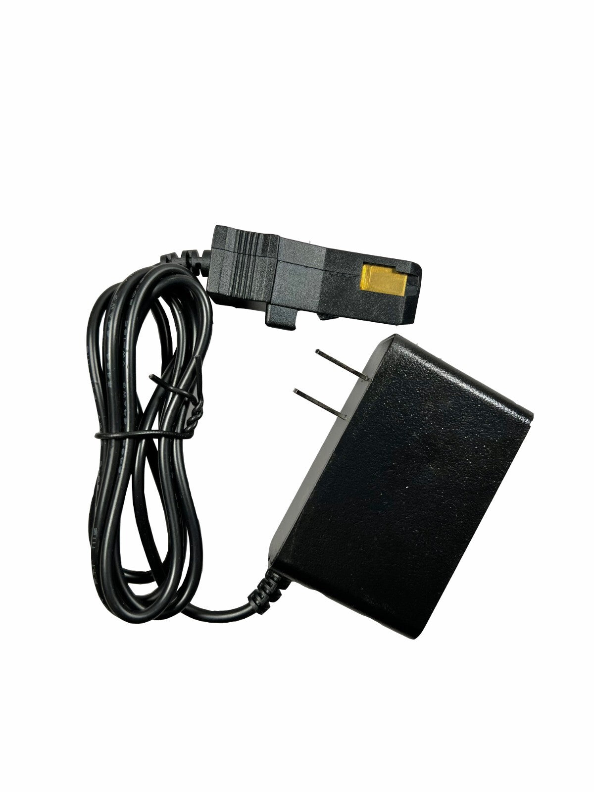 Solid Spare Replacement AC Adapter for Power Wheels 00801-2101 Gray Battery Charger 12 V Fis