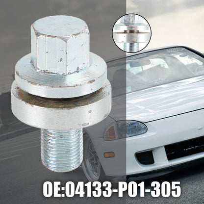 Crank Pulley Bolt D16Z6 D16 D15 D16Y8 D Series for Honda Civic 04133-P01-305 UE