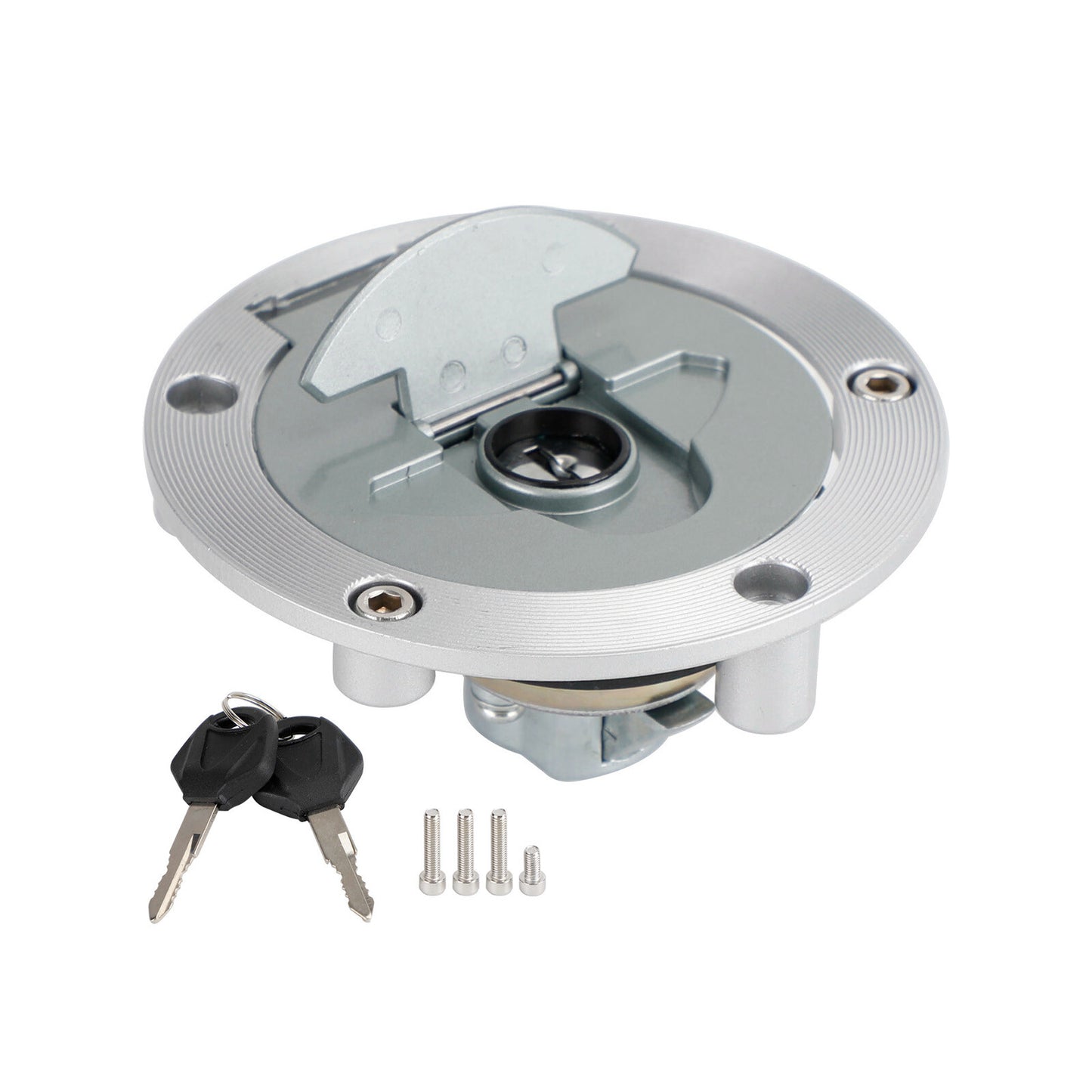 Fuel Gas Cap For Yamaha MT-03 YZF-R3 MT-25 YZF-R25 15-19 YZF-R15 MT-15 11-18