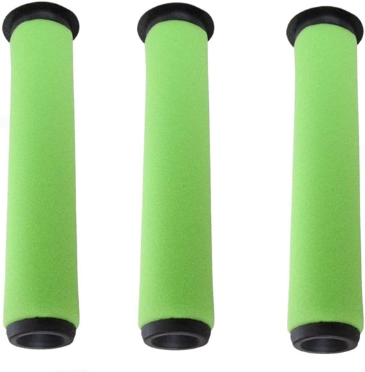 Solid Spare EFP Vacuum Filter for Gtech AirRam MK2 K9 Cordless Vac G-Tech 22v Stick 3 Pack