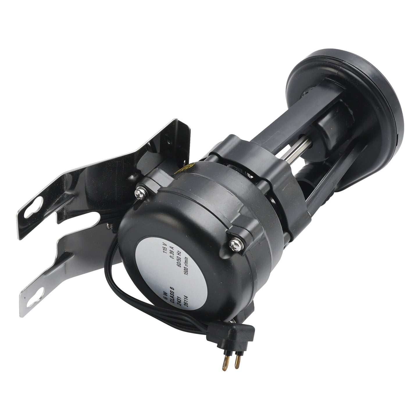 9161076-01 Water Pump 1550 Rotations Per Minute 115 Volt For Ice-O-Matic