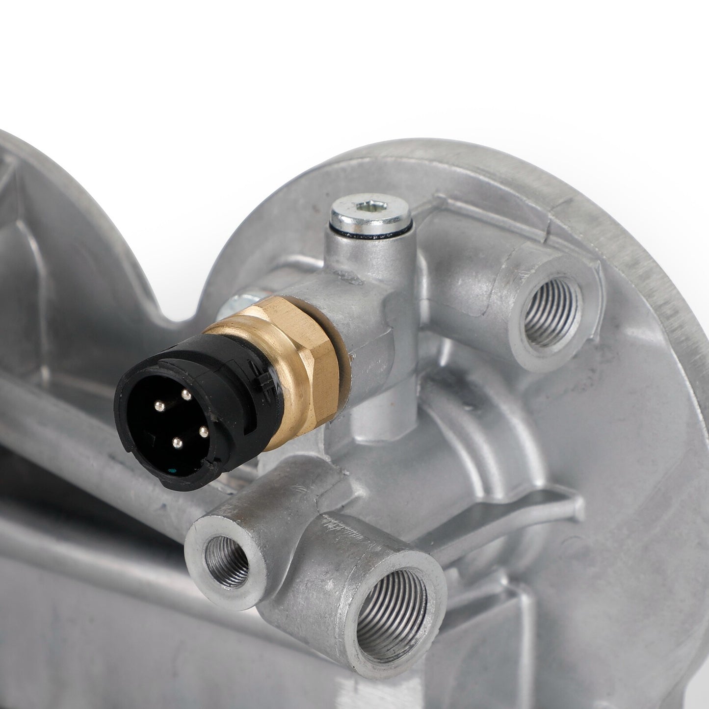 Fuel Filter Housing 21023287 Fit Volvo D11 D13 D16 B13R 21870628 21870635 Truck