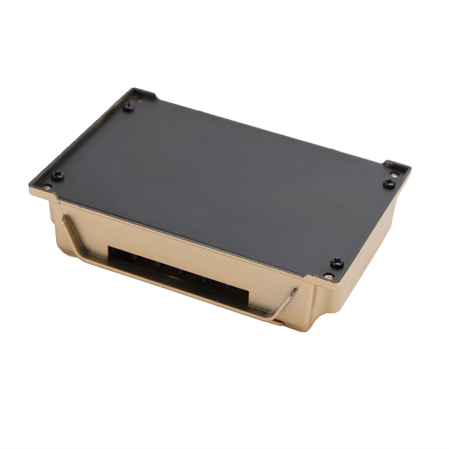50A MPPT Bluetooth Solar Charge Controller Charger 12V/24V Battery Gold