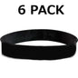 Solid Spare Belt for Bissell Lift-Off Vacuum Style 8 & 14 89Q9 18Z6 3750 6595 6801 - 6-PACK