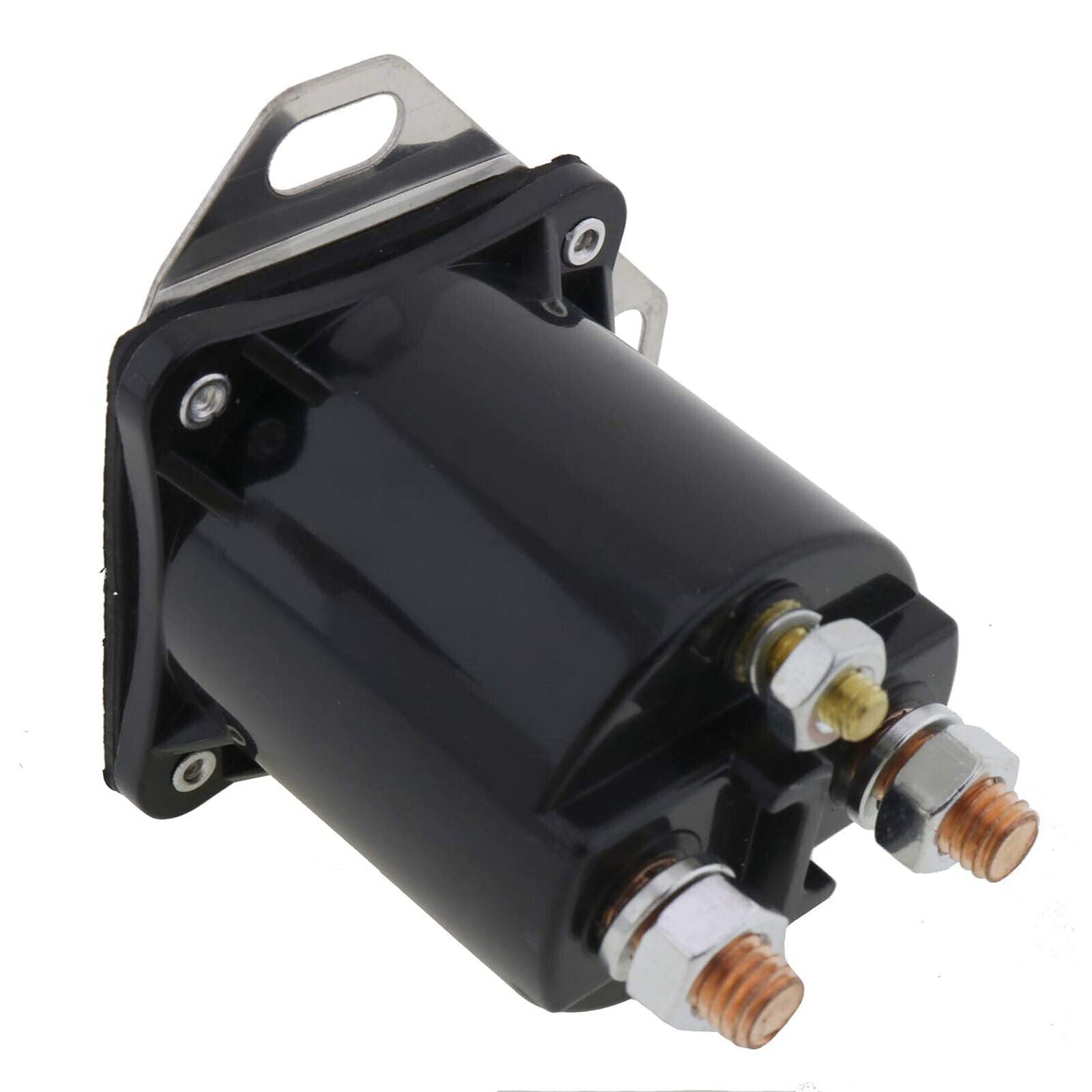 Solid Spare New Solenoid Relay 12V 100A replace for JLG 3740067
