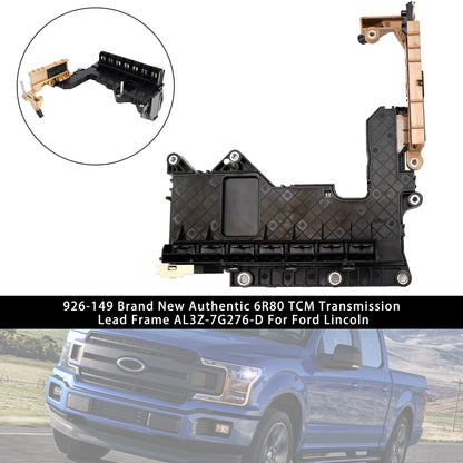 926-149 Brand New Authentic 6R80 TCM Transmission Lead Frame For Ford Lincoln