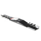 Solid Spare Oregon 96-354 Mulcher 3-In-1 Hi-Lift Replacement Lawn Mower Blade 17 Inch