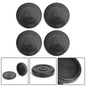 ROUND Rubber Arm Pads For BENDPAK lift DANMAR Lift SET OF 4 HD slip #5715017