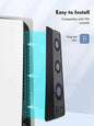 External Cooling Fan Cooler Game Accessories for PS5 PlayStation 5 Host Console