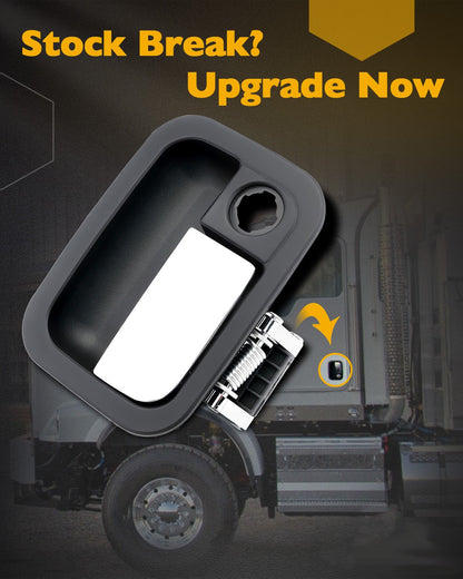 Exterior Door Handle Driver Front Left Side For 2005-2025 Kenworth Peterbilt 325