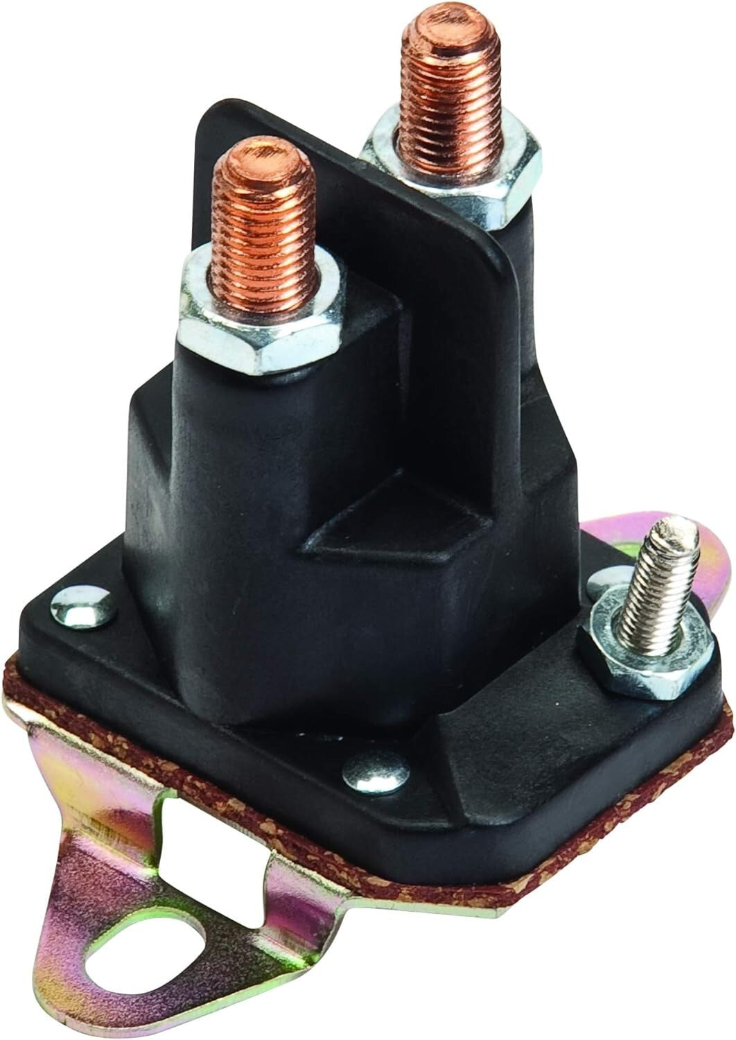 Solid Spare Oregon 33-330 Lawn Mower Solenoid Fits Snapper