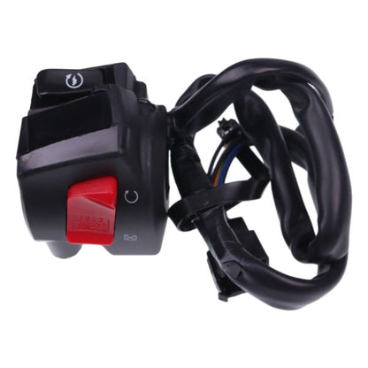 Solid Spare Start Stop Kill Switch 35013-MCJ-A02 For Honda CBR954 CBR954RR 2002 2003
